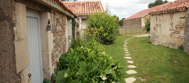 Ô Chambre d'hôtes - Ô Domaine de La Gerberie